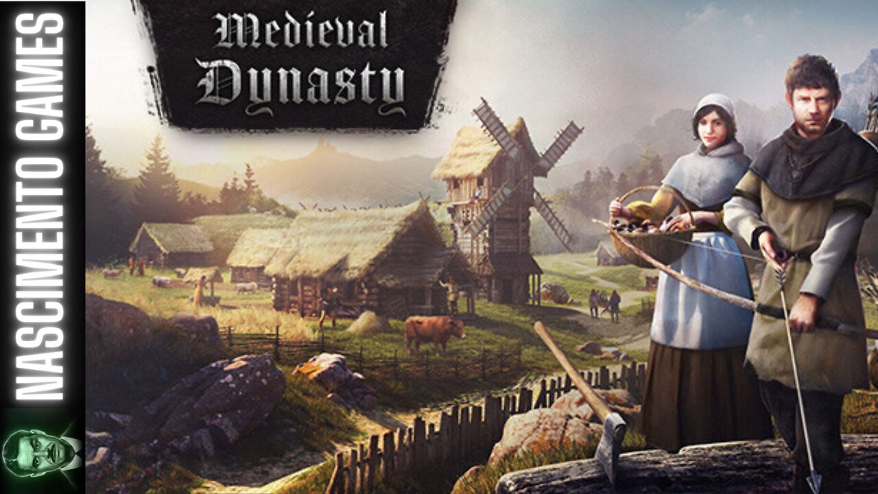 LET'S GO TO A FEUDAL LIFE | MEDIEVAL DYNASTY #2