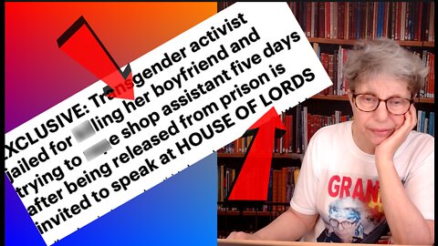 Speaker with "dark past" at House of Lords