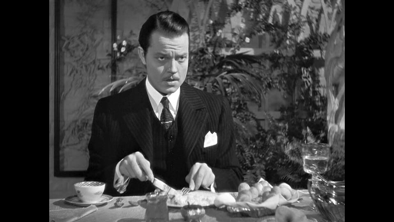 KoA Rec WC (259) Citizen Kane 1941 Movie Review (Government) Liberace