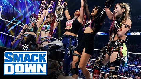 Damage CTRL and Asuka beatdown Flair, Belair and Shotzi: SmackDown highlights, Nov. 2023