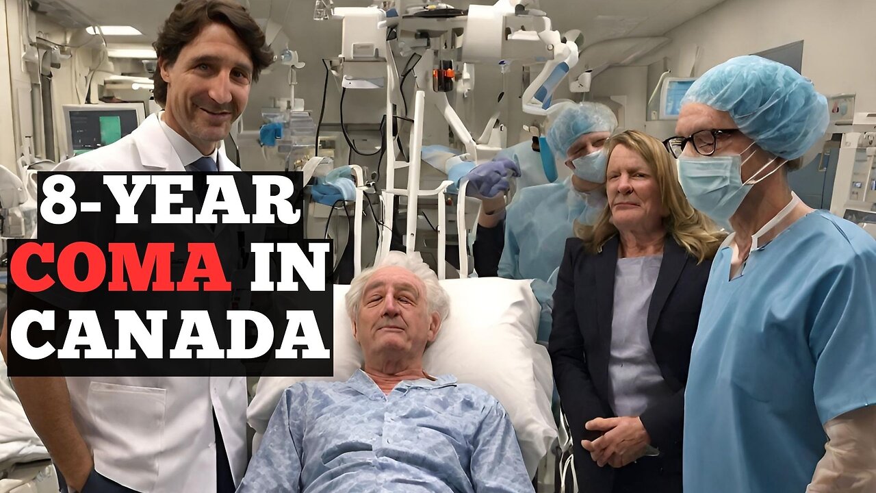 'Waking up to Trudeau's Canada'