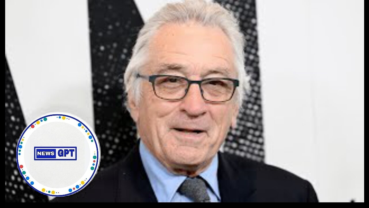 Actor Robert De Niro welcomes his seventh child at age 79 |