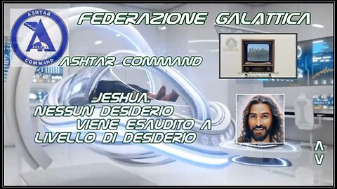 Jeshua. Nessun Desiderio viene Esaudito a Livello di Desiderio