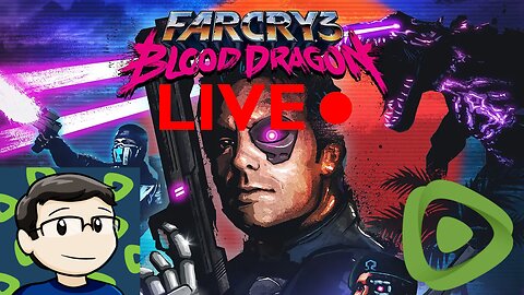 Far Cry 3 Blood Dragon Stream