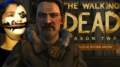 DEFINITELY NO ONE HERE!!!!| The Walking Dead Season #2 Part-5 (W/Cam)