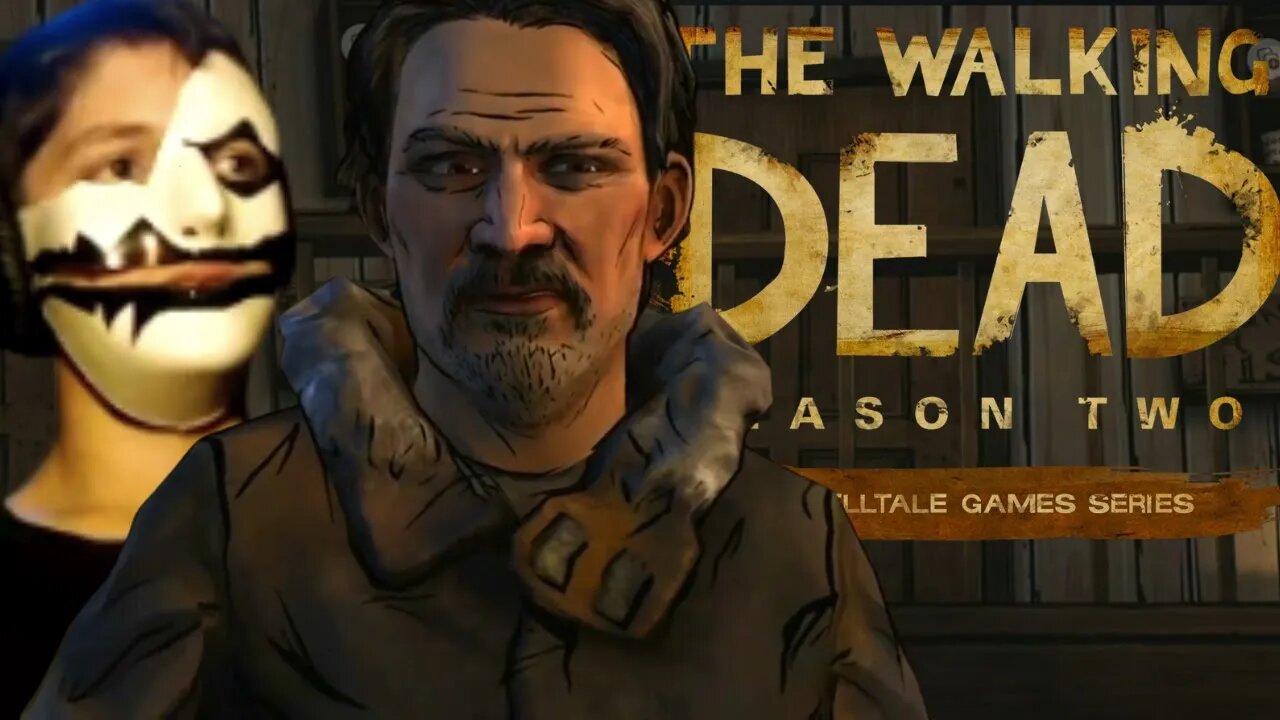 DEFINITELY NO ONE HERE!!!!| The Walking Dead Season #2 Part-5 (W/Cam)