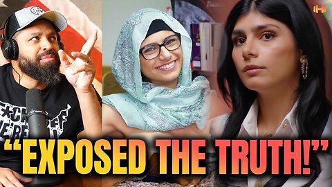 Mia Khalifa explains why she quit adult films after viral scene cosplaying as Muslim woman