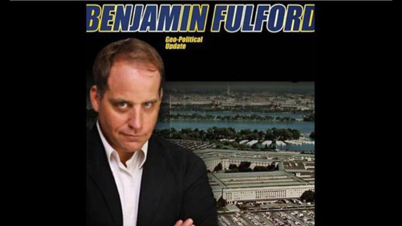 BENJAMIN FULFORD - SITUATION UPDATE 5/1223