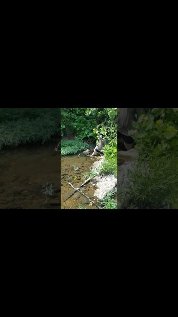 Fishing Southern Mo With Rez