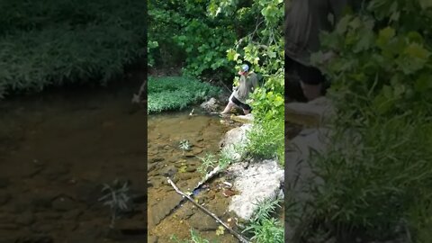 Fishing Southern Mo With Rez