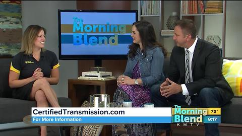 Certified Transmission