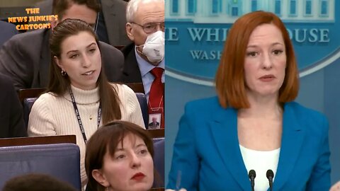 Psaki: We are preparing for a "large influx of migrants at the border" as Title 42 is repealed.