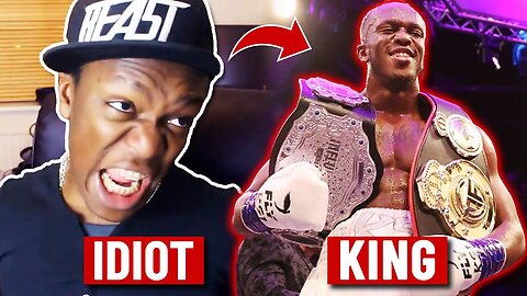 The Unbelievable Transformation of KSI | Eng