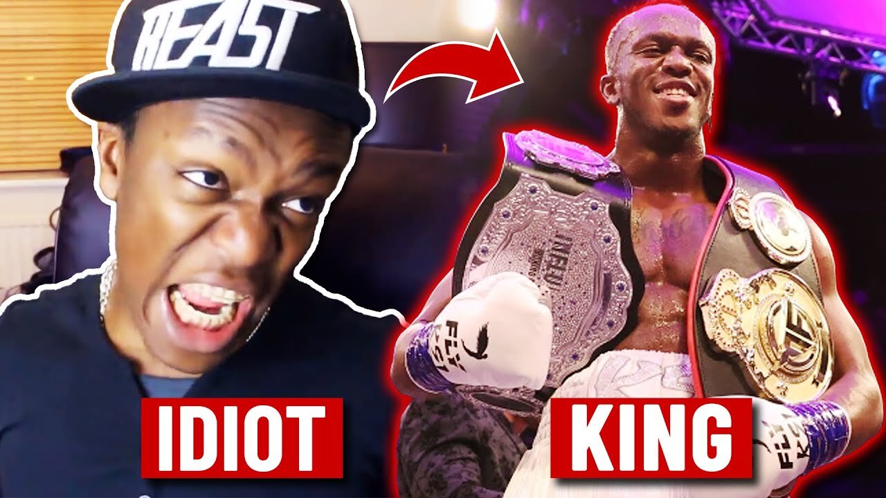 The Unbelievable Transformation of KSI | Eng