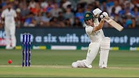 DAY 2 INDIA VS AUSTRALIA ADELAIDE