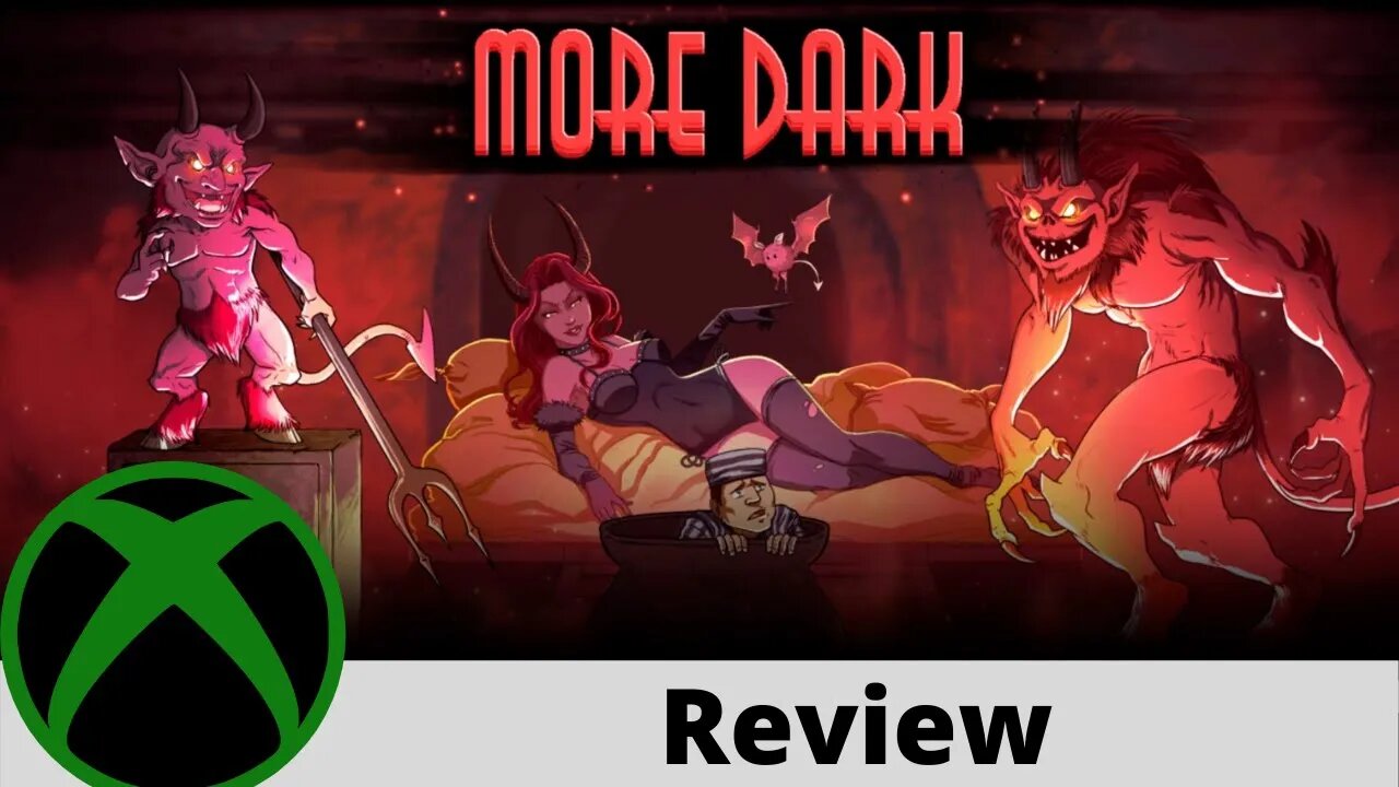 More Dark Review on Xbox