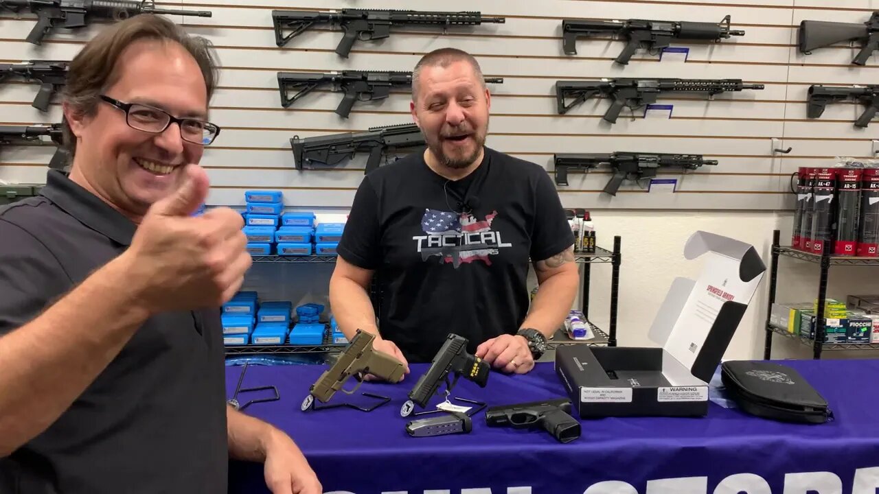 Springfield Hellcat