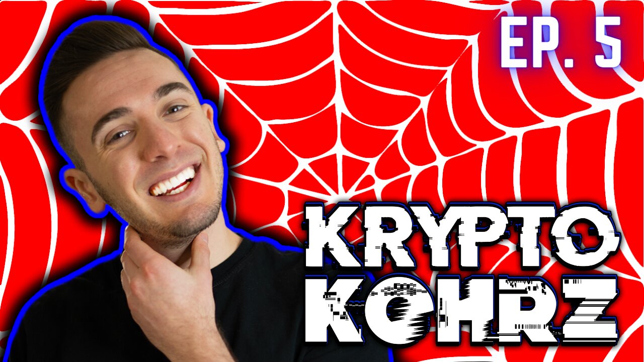 [Ep. 5] Altcoin Opportunities 💰💰💰 || Krypto Kohrs w/ Matt