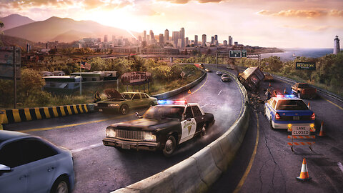 Police Simulator: Patrol Officers - Highway Patrol Expansion | Highway Duties Trailer