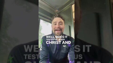 Discernment from the Bible