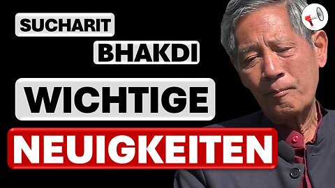 Wichtige Neuigkeiten | Prof. Dr. Sucharit Bhakdi im Interview mit Helmut Reinhardt