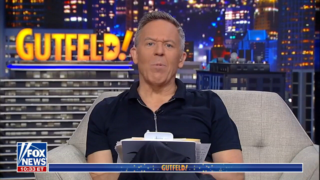 'Gutfeld!': The DOJ Is Concerned About AI Audio Manipulation?