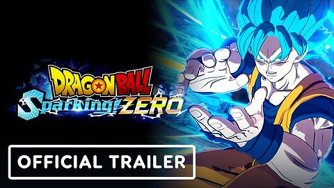 Dragon Ball: Sparking Zero - Official Reveal Trailer | Game Awards 2023