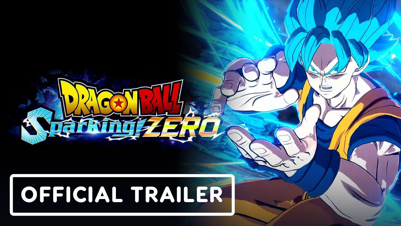 Dragon Ball: Sparking Zero - Official Reveal Trailer | Game Awards 2023