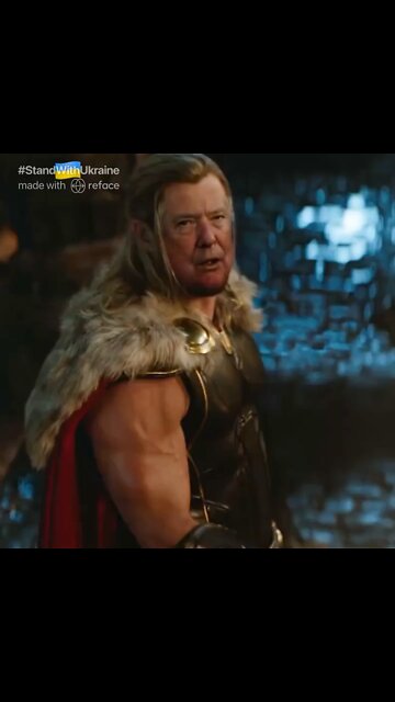 The Ultimate Donald Trump And Joe Biden Thor Meme!