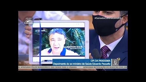 SENADOR MARCOS ROGERIO acaba com todas as narrativas na CPI da C... e faz doer na alma dos PILANTRAS