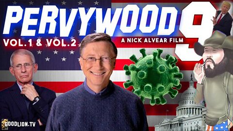 PERVYWOOD DOCUMENTARY - SATANIC HOLLYWOOD ILLUMINATI