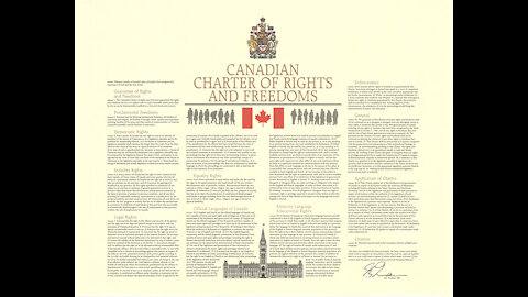 Brian Peckford discusses how Constitution came home & Canadian Charter of Rights & Freedoms was born