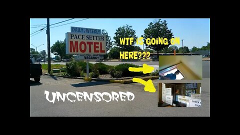 The Confrontation at Pacesetter Motel ***Bonus Episode***