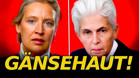 Eine unübertroffene ABRECHNUNG mit Strack-Zimmermann!@Hingeschaut!🙈