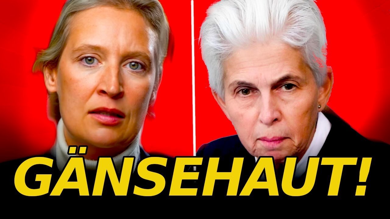 Eine unübertroffene ABRECHNUNG mit Strack-Zimmermann!@Hingeschaut!🙈