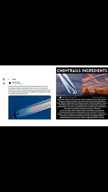 Spraying in OUR air does not just poison YOU.