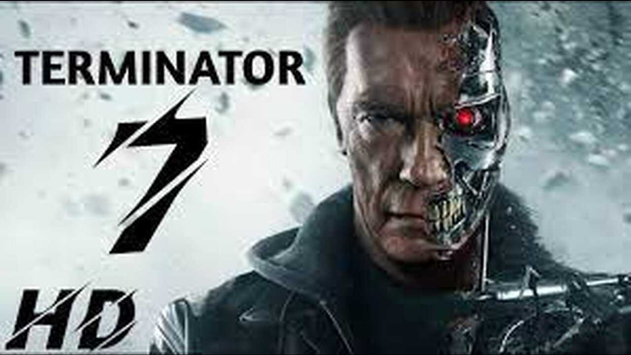 Terminator 7 Trailer