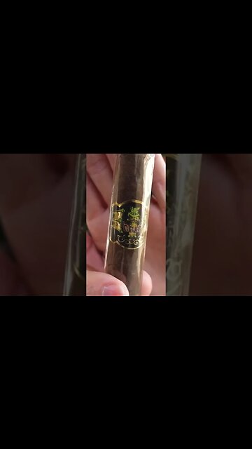 A Rare, Rockin’ Gem #cigar #cigars #luxury #gentleman #gwar #rockandroll