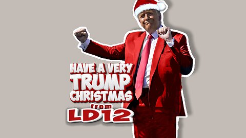 Merry Christmas - LD12