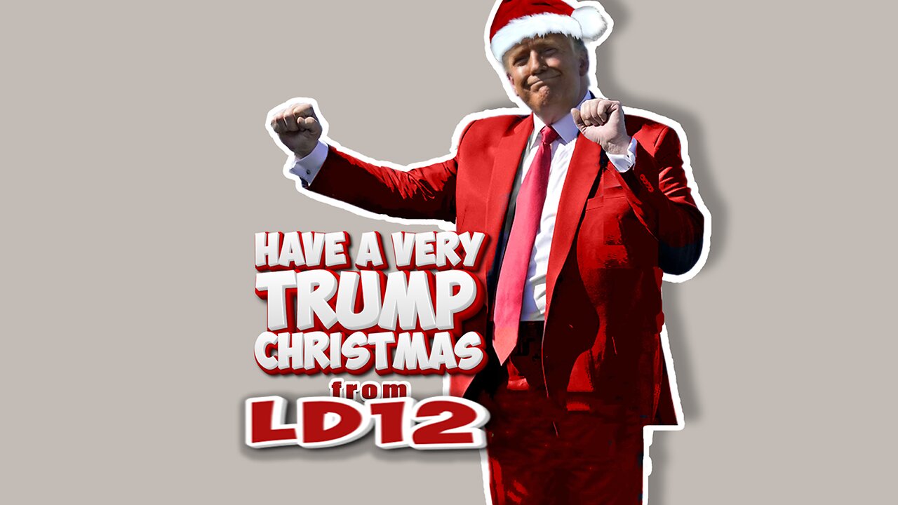 Merry Christmas - LD12