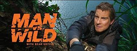 MAN VS WILD EPISODE 1 ALASKA