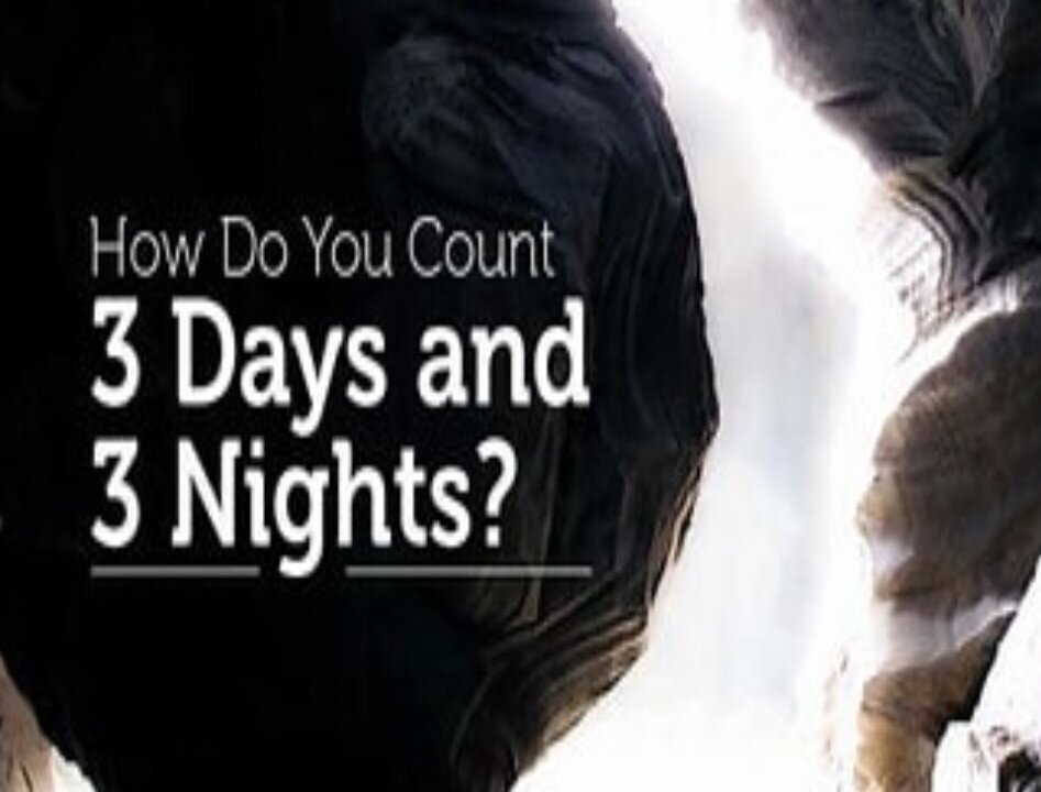 HOW DO YOU COUNT 3 DAYS & 3 NIGHTS? #600