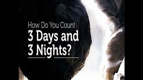 HOW DO YOU COUNT 3 DAYS & 3 NIGHTS? #600