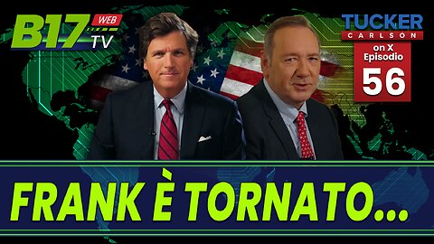 Kevin Spacey & Tucker Carlson