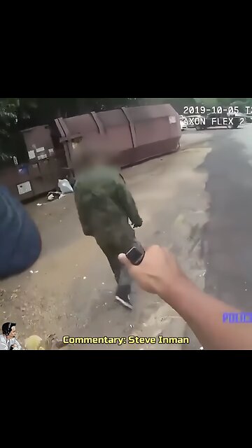 The end result of bringing a knife to a gunfight