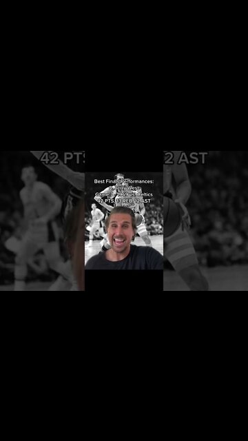 Greatest NBA Finals Performances Ever #shorts