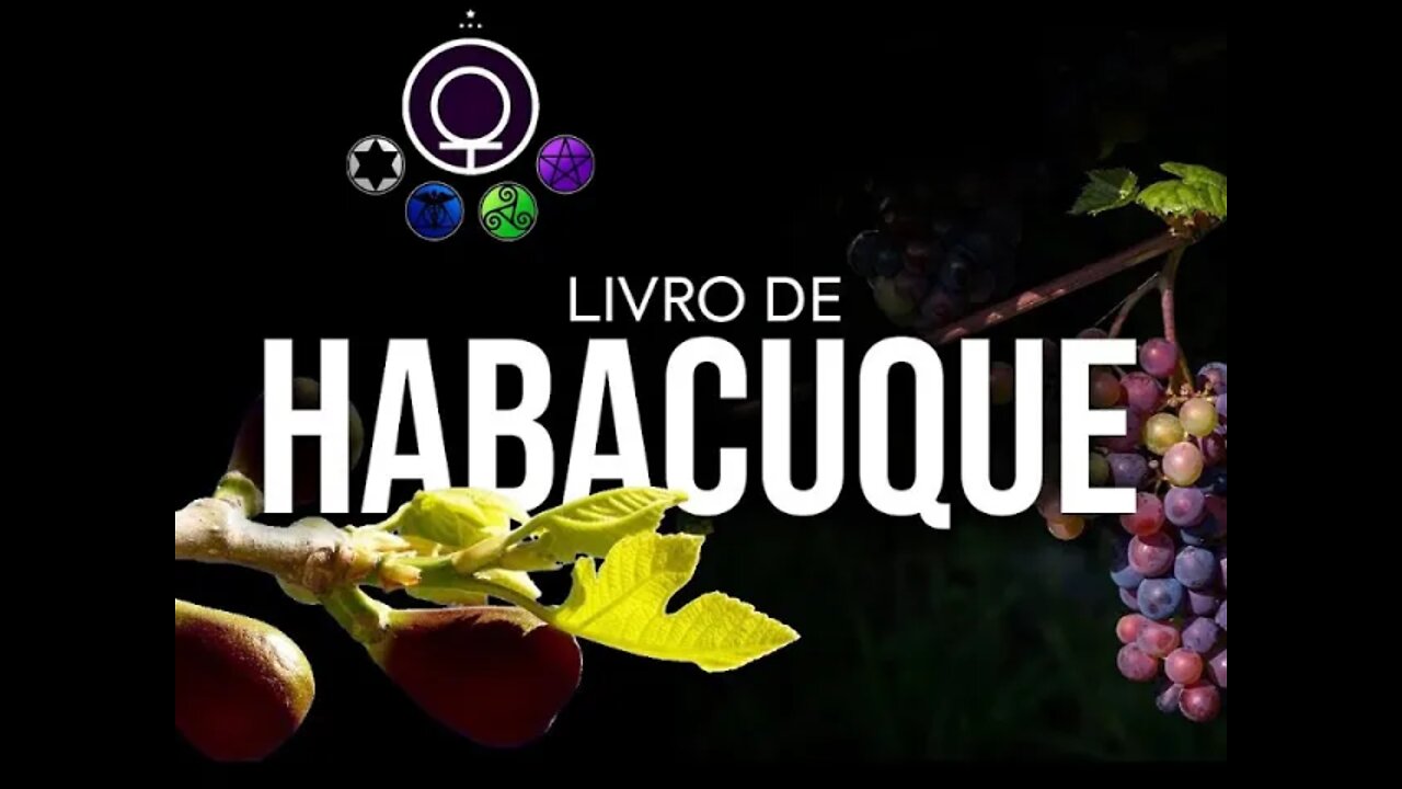 Reflexões sobre o livro de Habacuque