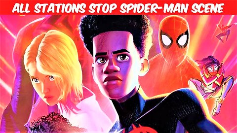 spider-man: across the spider-verse