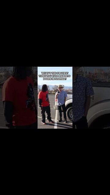 Craziest Experience in Florida