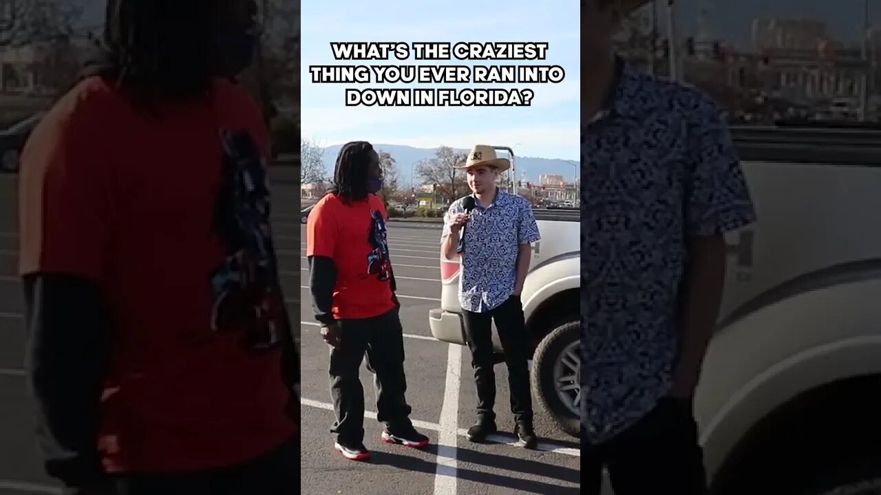 Craziest Experience in Florida